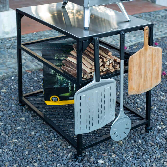 Ooni | Modular Portable Pizza Oven Table - Large