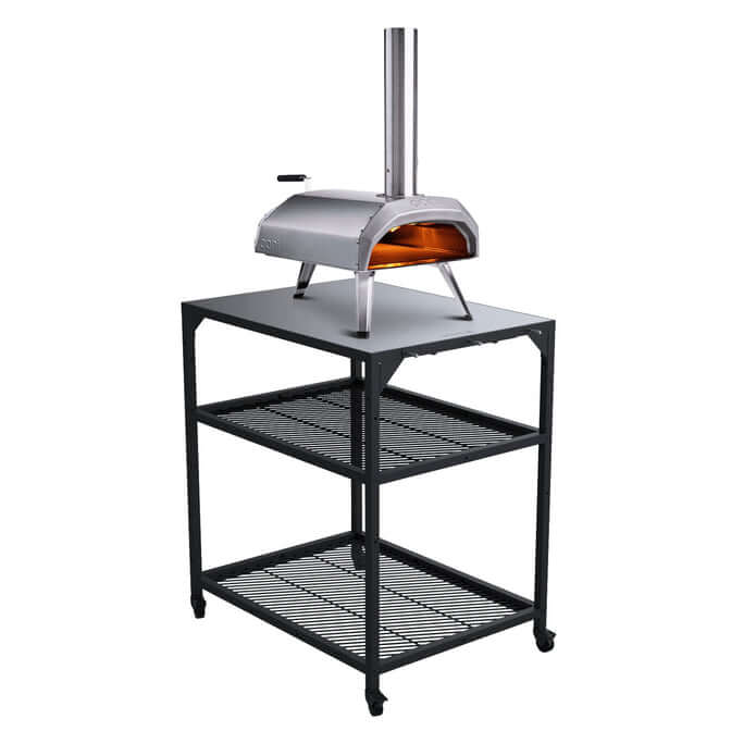 Ooni | Modular Portable Pizza Oven Table - Medium Size