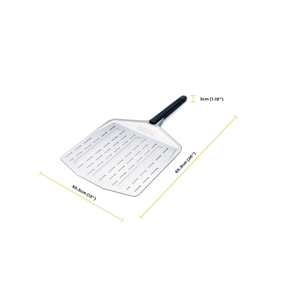 Ooni | Perforated Aluminium Pizza Peel 12"