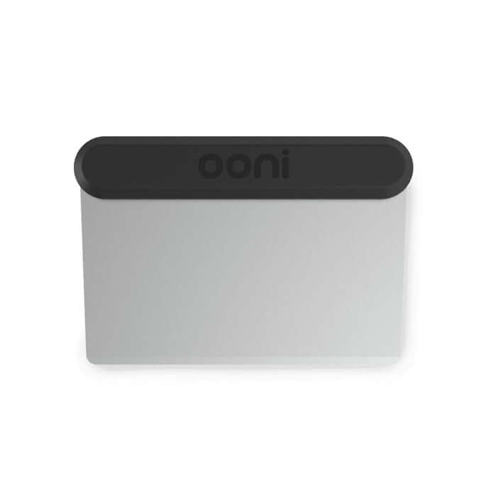 Ooni | Pizza Dough Preparation Bench Scraper