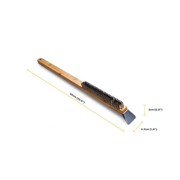 Ooni | Pizza Oven Cleaning Brush