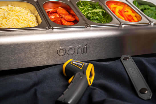 Ooni | Pizza Topping Station