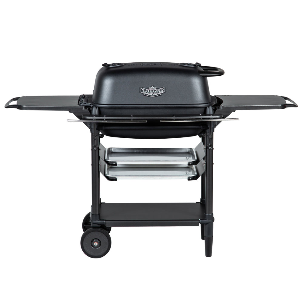 PK Grills PK300 Aaron Franklin Edition Grill & Smoker in coal