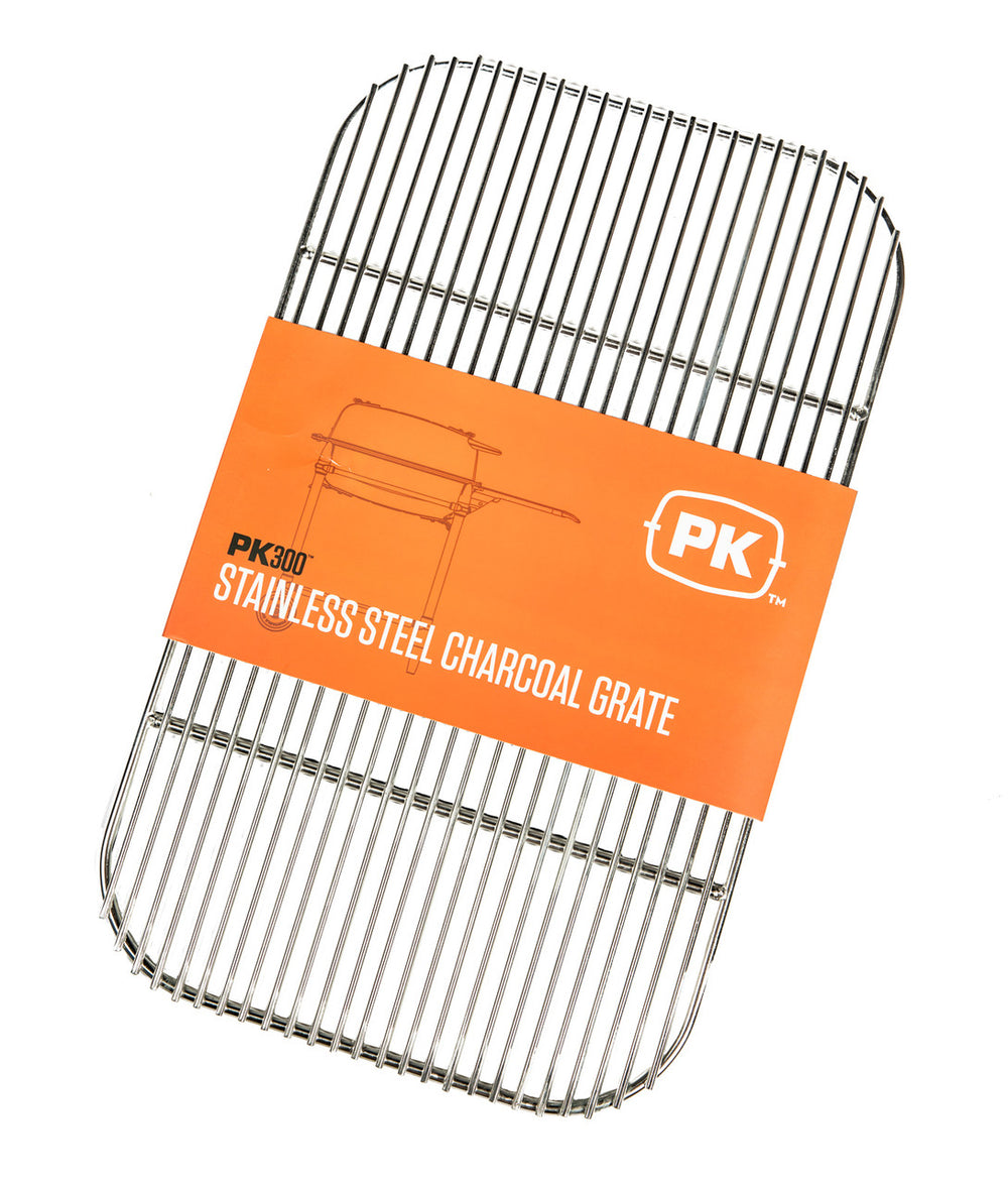 Stainless Steel Charcoal Grate For The PK300 And The Original PK