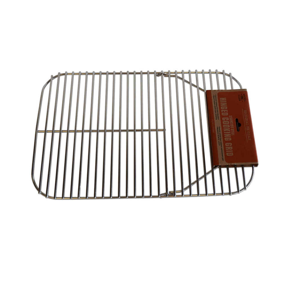 Stainless Steel Cooking Grid For Original PK