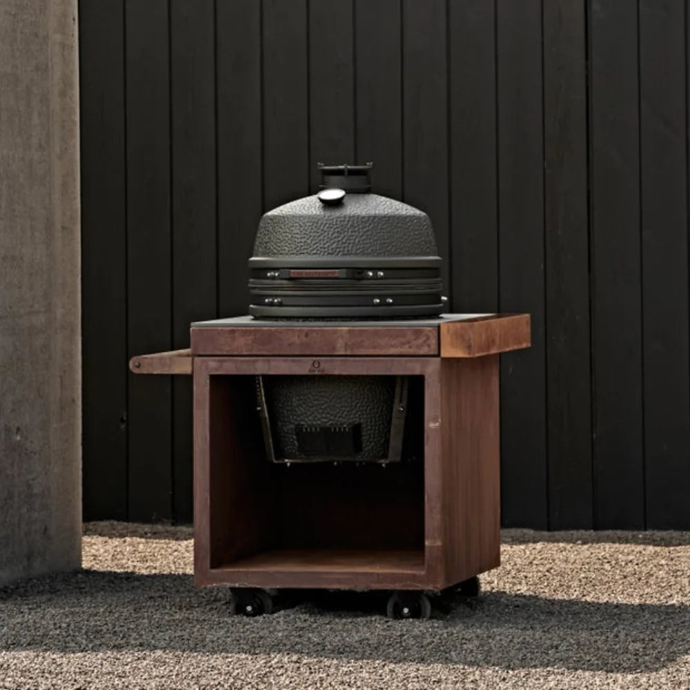 The Bastard VX Solo Kamado Charcoal Grill - Large - BX102