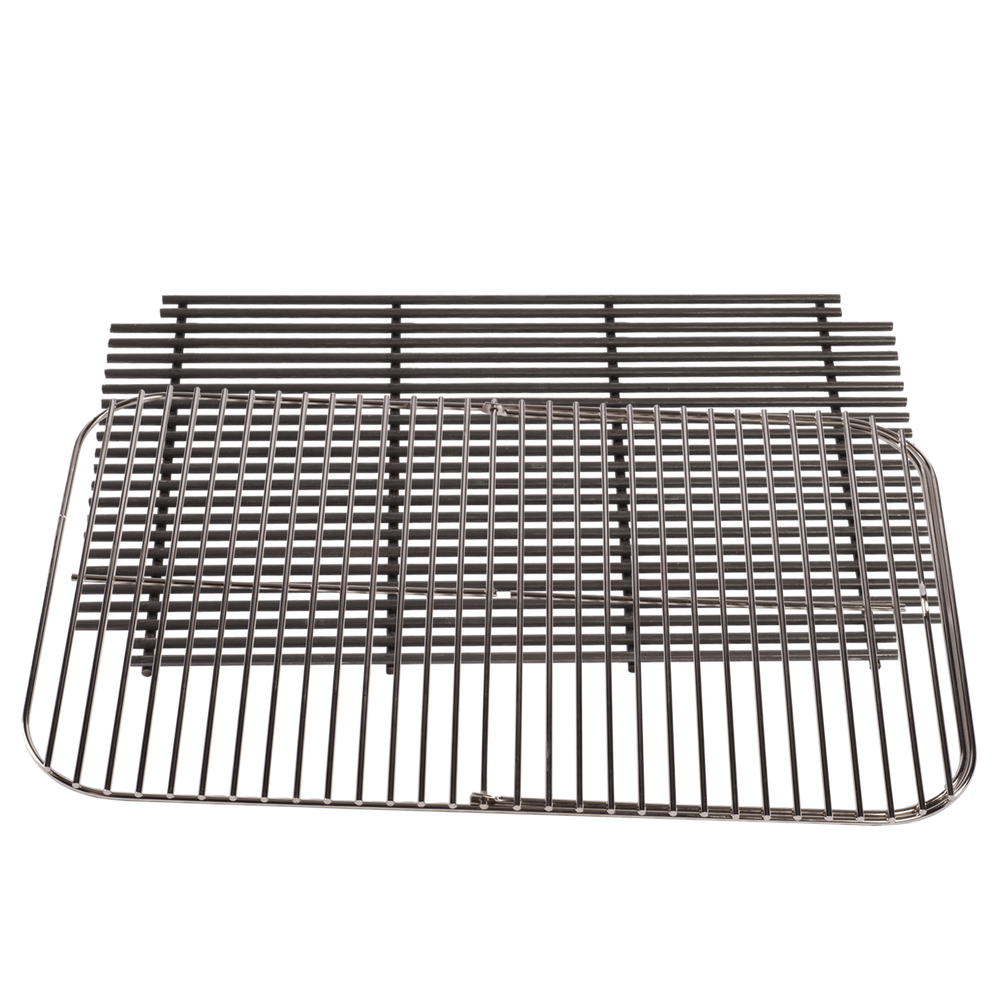 The Original Grill Grid And Charcoal Grate