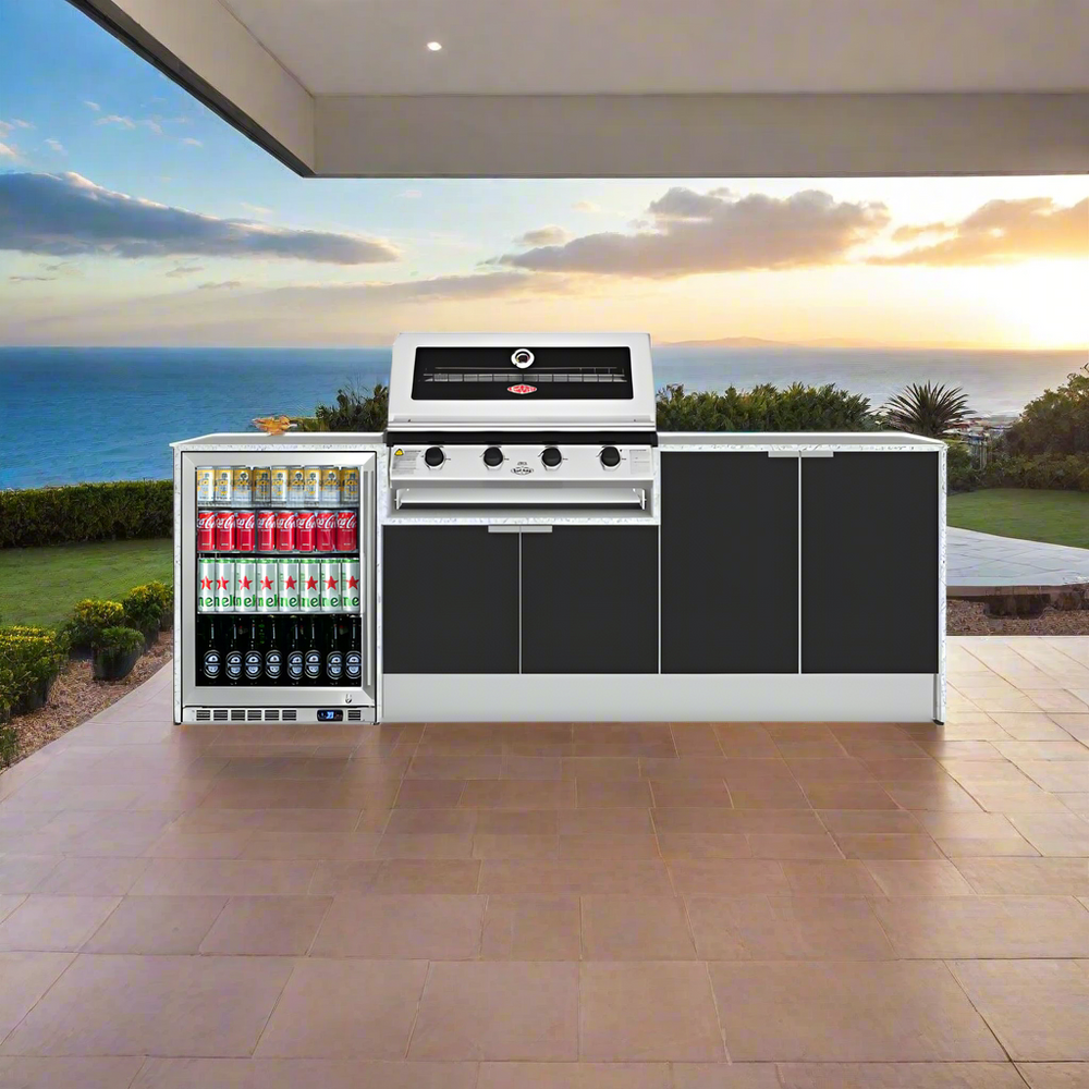 Kitchen Stove Outdoor Play Kitchen Bunnings Alfresco Area Bunnings