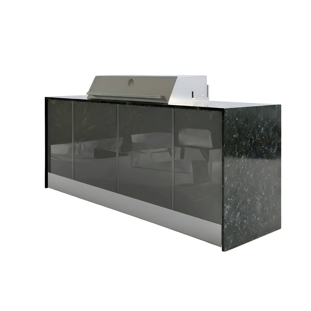 Grillhound Mini Outdoor Kitchen With Beefeater Proline - GBP209