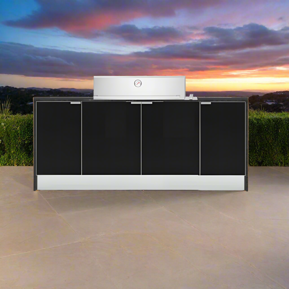 Grillhound Mini Outdoor Kitchen With Beefeater Proline - GBP209