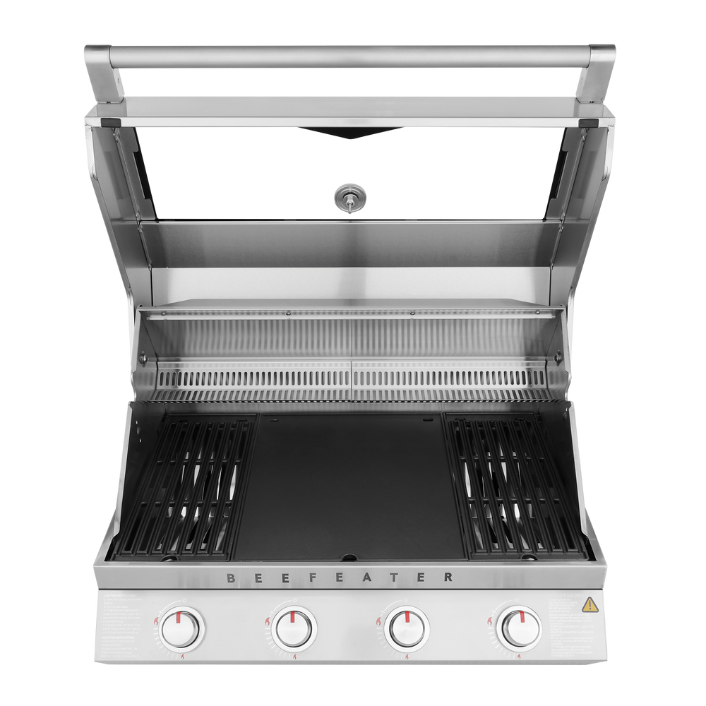 Beefeater 7000 Classic  4 Burner  Built-In bbq - BBG7640SA