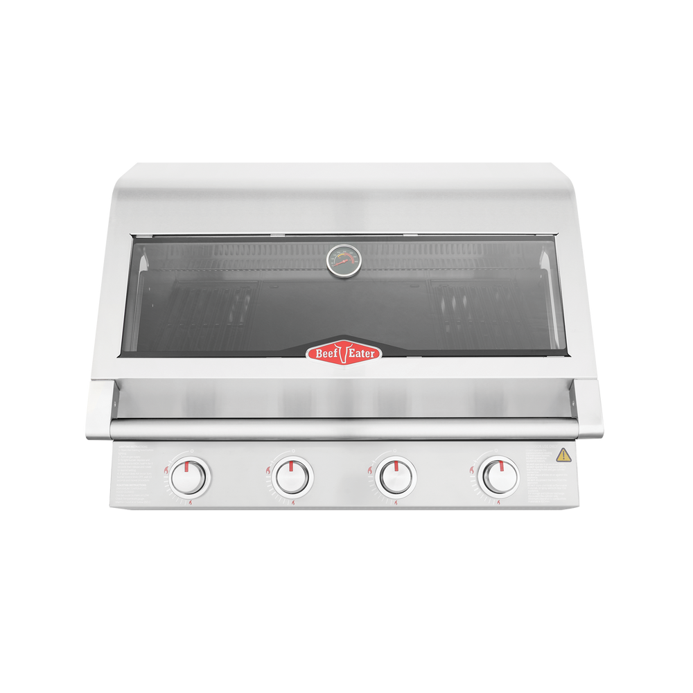 Beefeater 7000 Classic  4 Burner  Built-In bbq - BBG7640SA