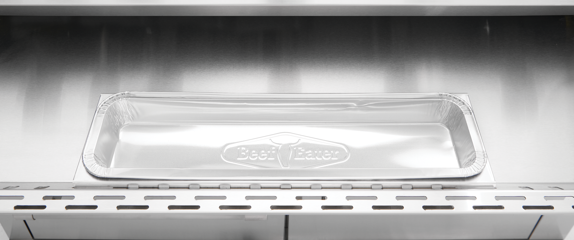 Beefeater 7000 Premium 5 burner built In BBQ, stainless steel BBF765