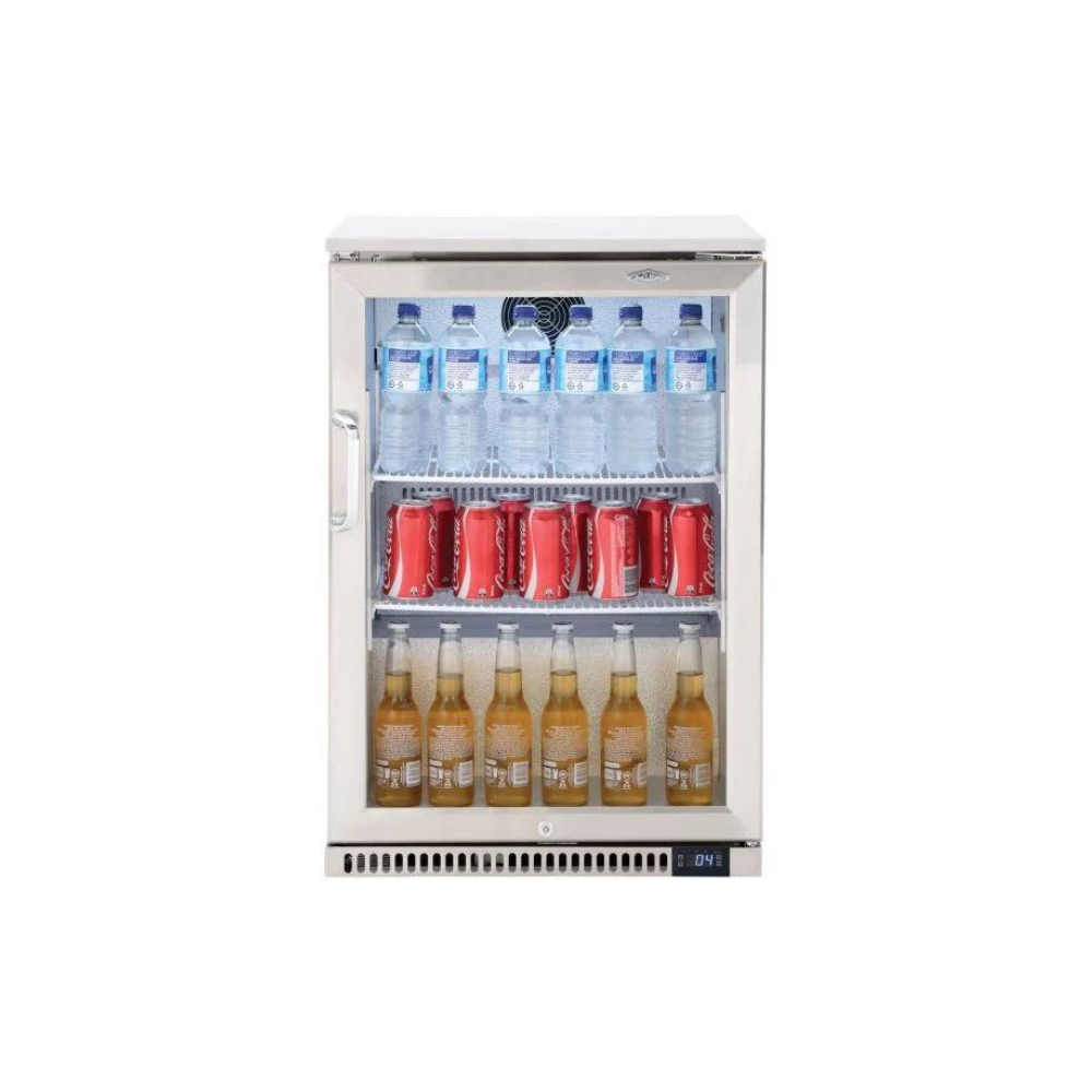 Beefeater 120L Single Door Outdoor Display Fridge - BS28130