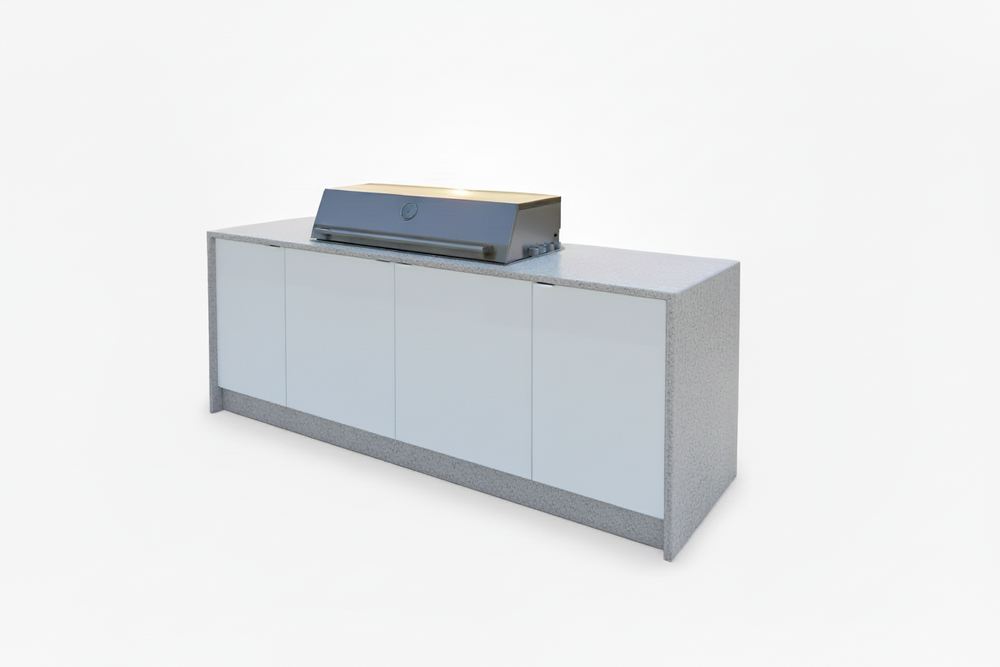 Grillhound Mini Outdoor Kitchen With Beefeater Proline - GBP209