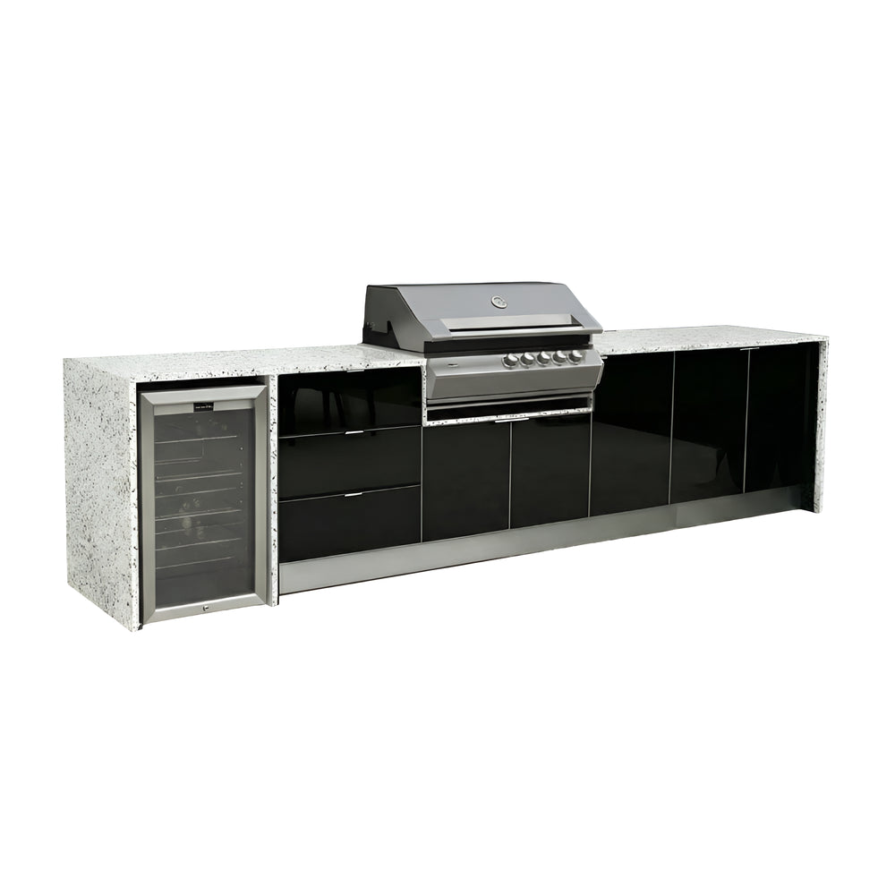 Grillhound Outdoor Kitchen Package to Suit Ziegler And Brown Turbo - GZ356
