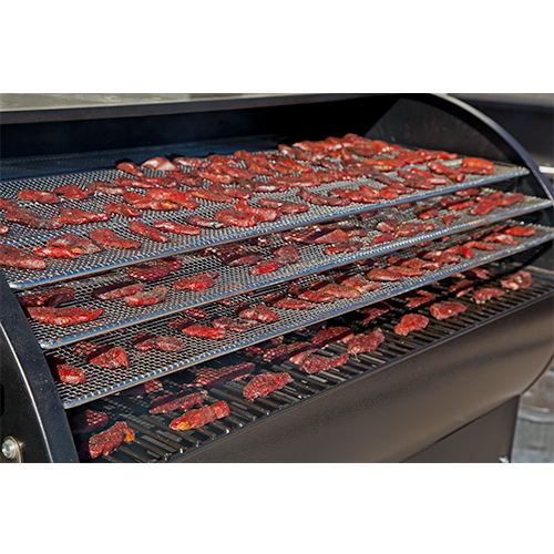 PELLET GRILL JERKY RACK 24 PGJERKY Grillhound