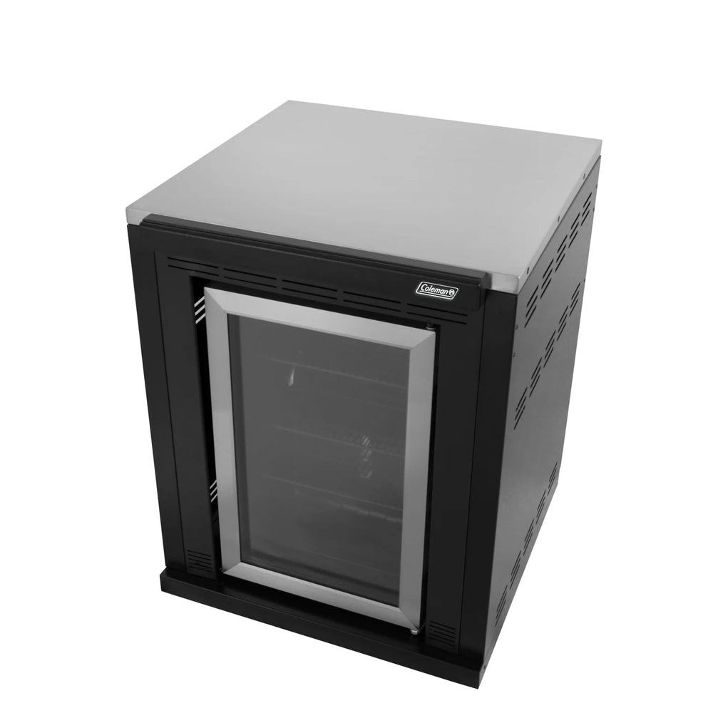 Coleman Revolution Fridge Unit In Black Matte - REVFRMA