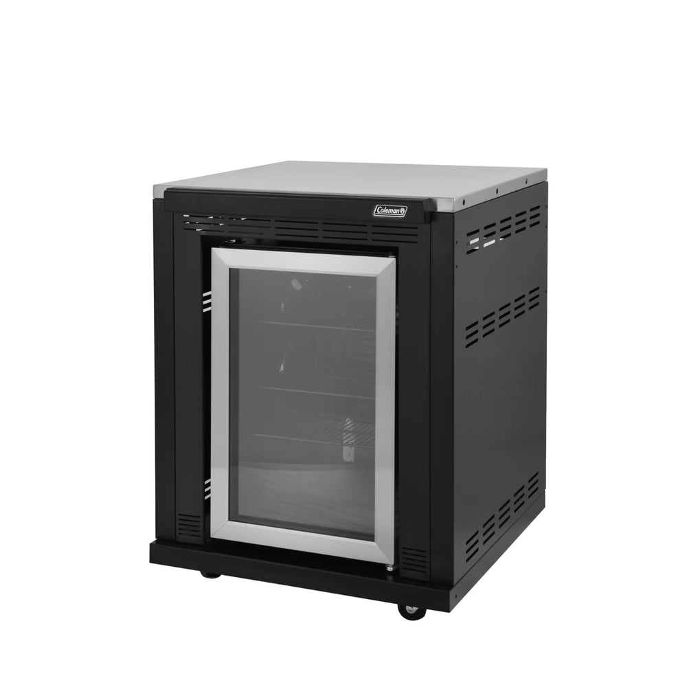 Coleman Revolution Fridge Unit In Black Matte - REVFRMA