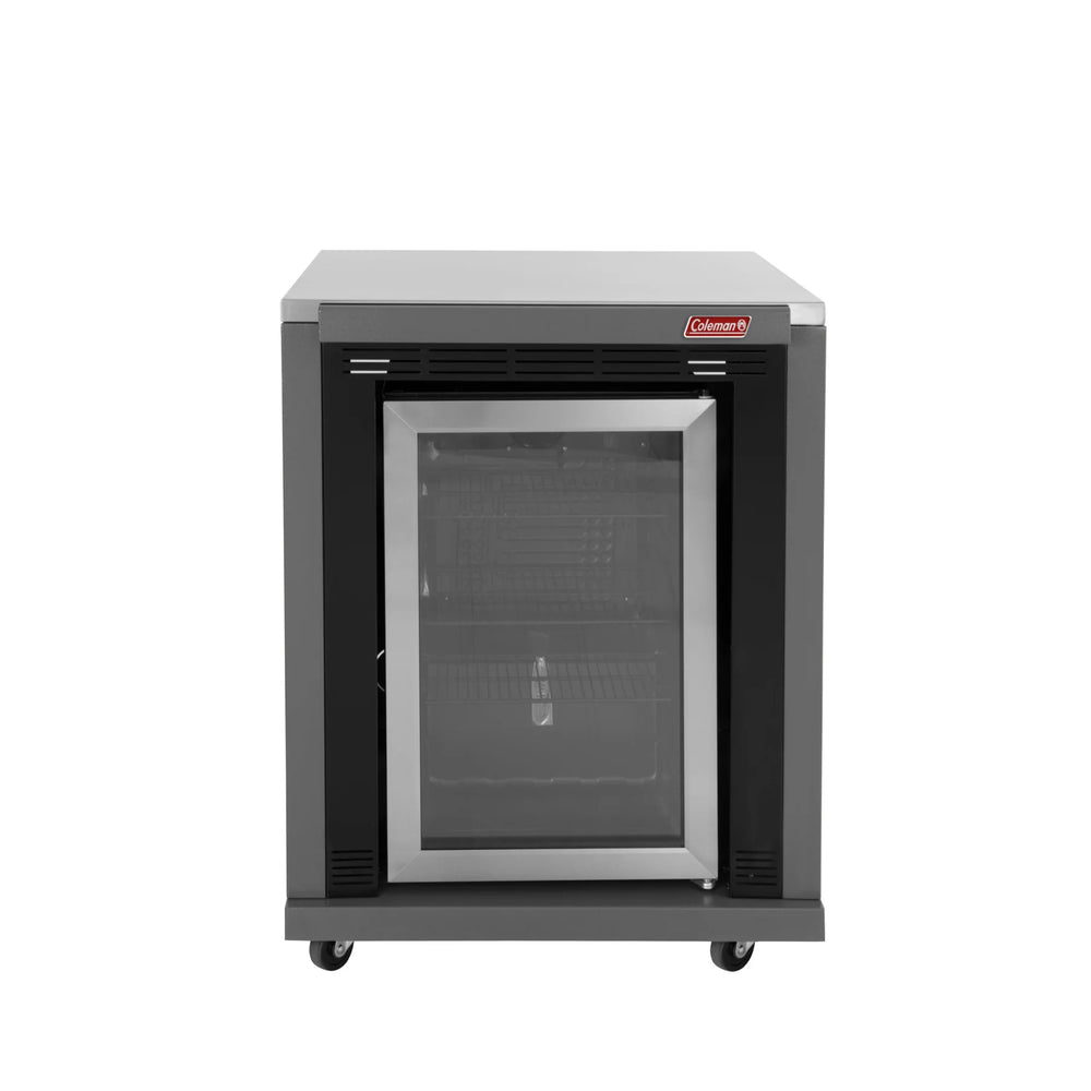 Coleman Revolution Fridge unit In Black Gloss - REVFRGL