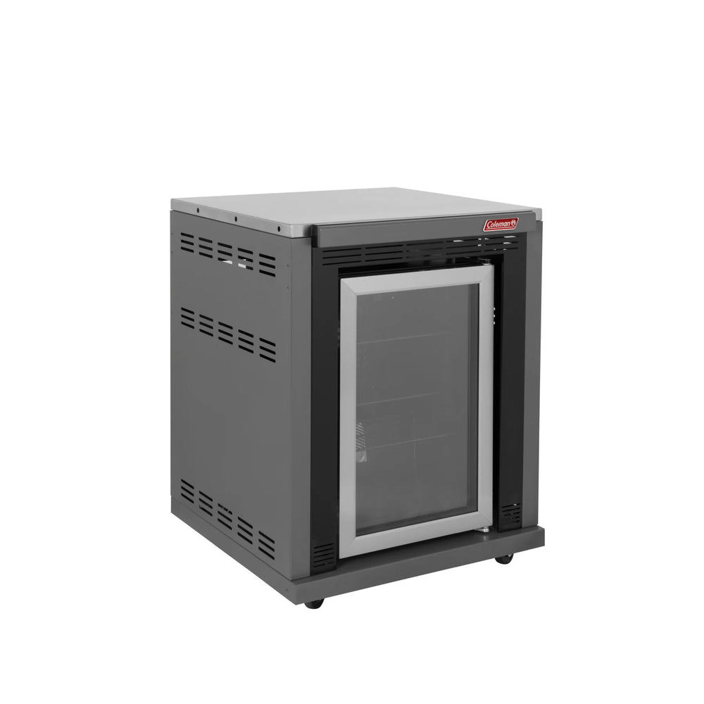 Coleman Revolution Fridge unit In Black Gloss - REVFRGL