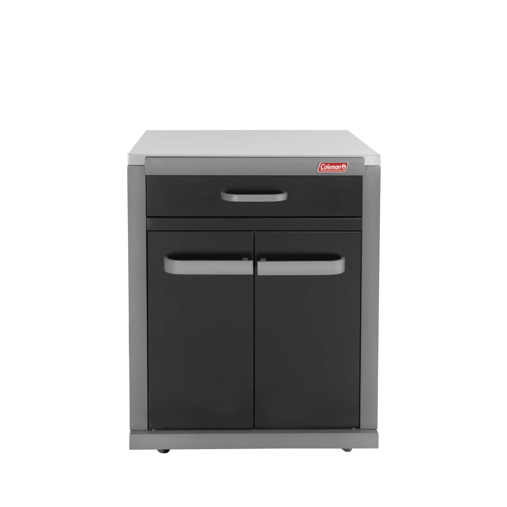 Coleman Revolution Storage unit In Black Gloss - REVSTOGL