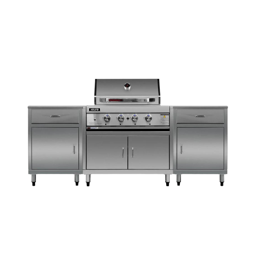 Cronin Alfresco - Tennyson Outdoor Kitchen