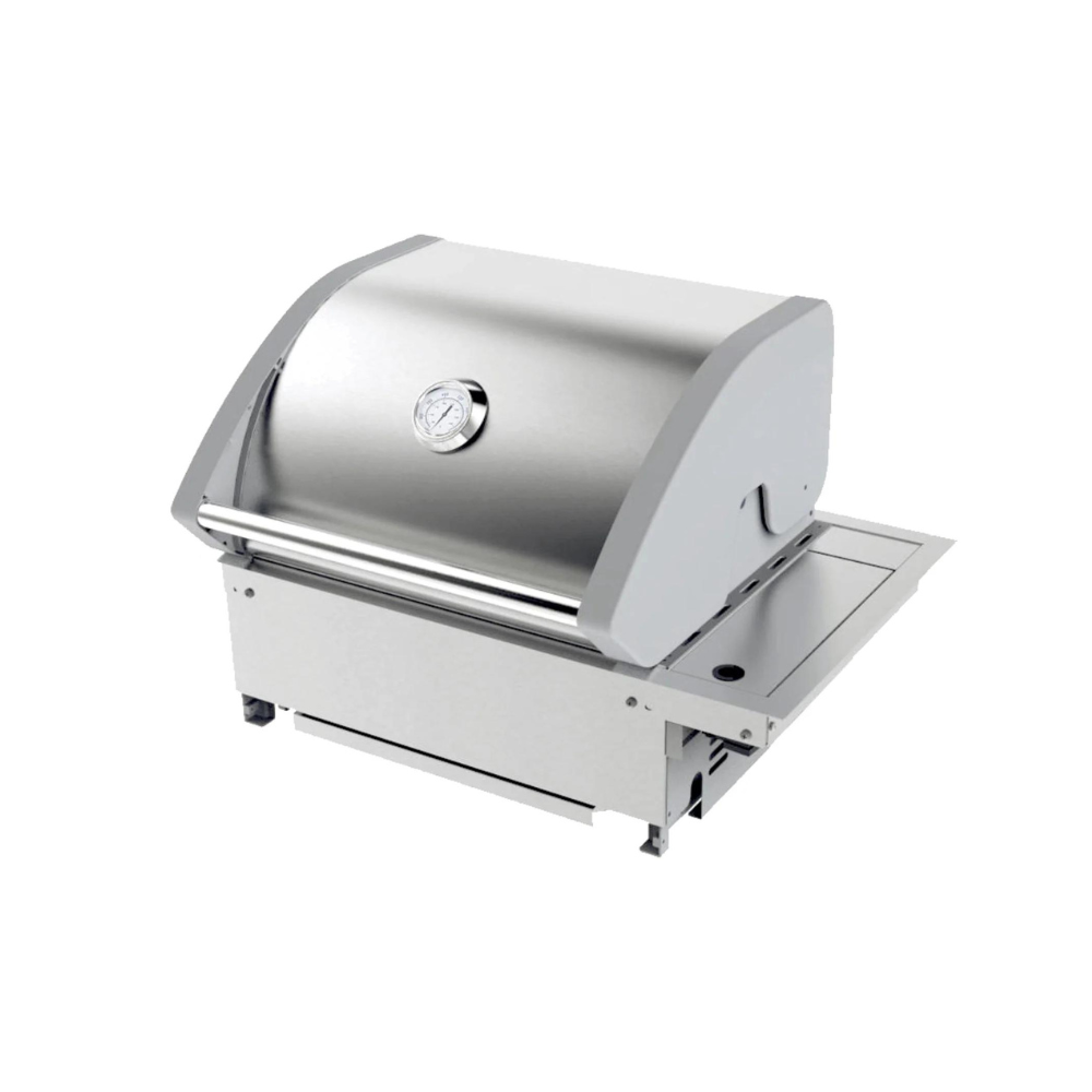 Crossray 2 Burner Gas Drop in BBQ - TCS2-IBL