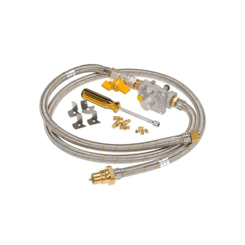 Crossray Natural Gas Conversion Kit TCS4AC-003