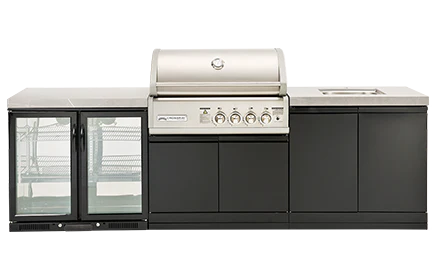 Crossray 4B-S Series Outdoor Kitchen