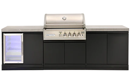 Crossray 4B-S Series Outdoor Kitchen