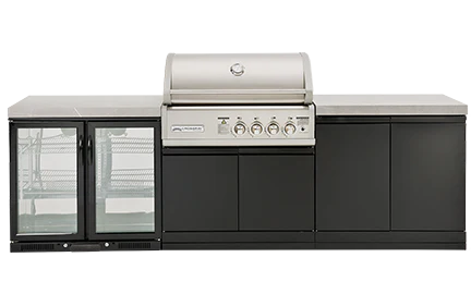 Crossray 4B-S Series Outdoor Kitchen