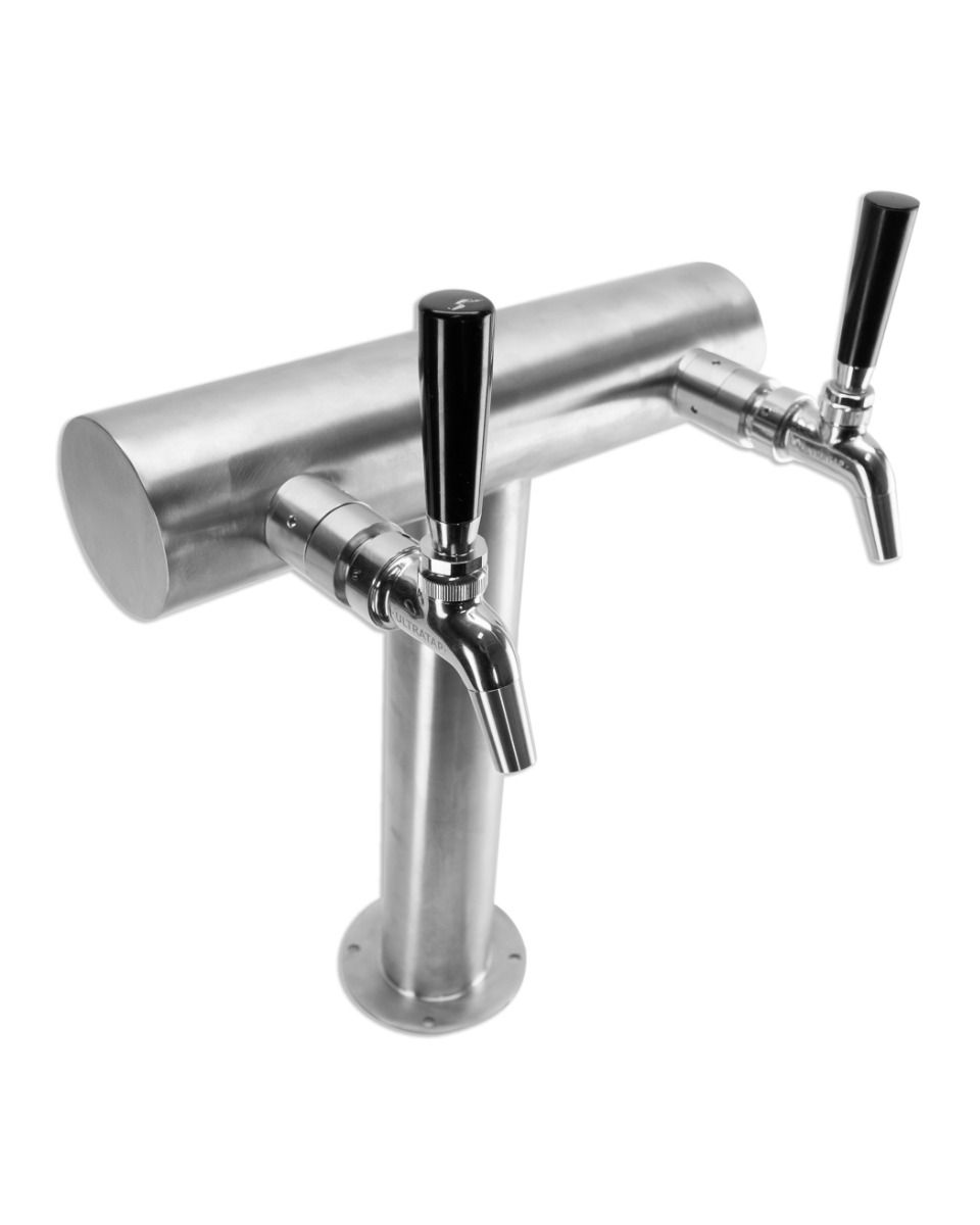 Font - Tee Bar - FasTap UltraT with Taps - Double Tap