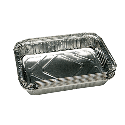 Beefeater Small Foil Tray (Pack Of 10)
