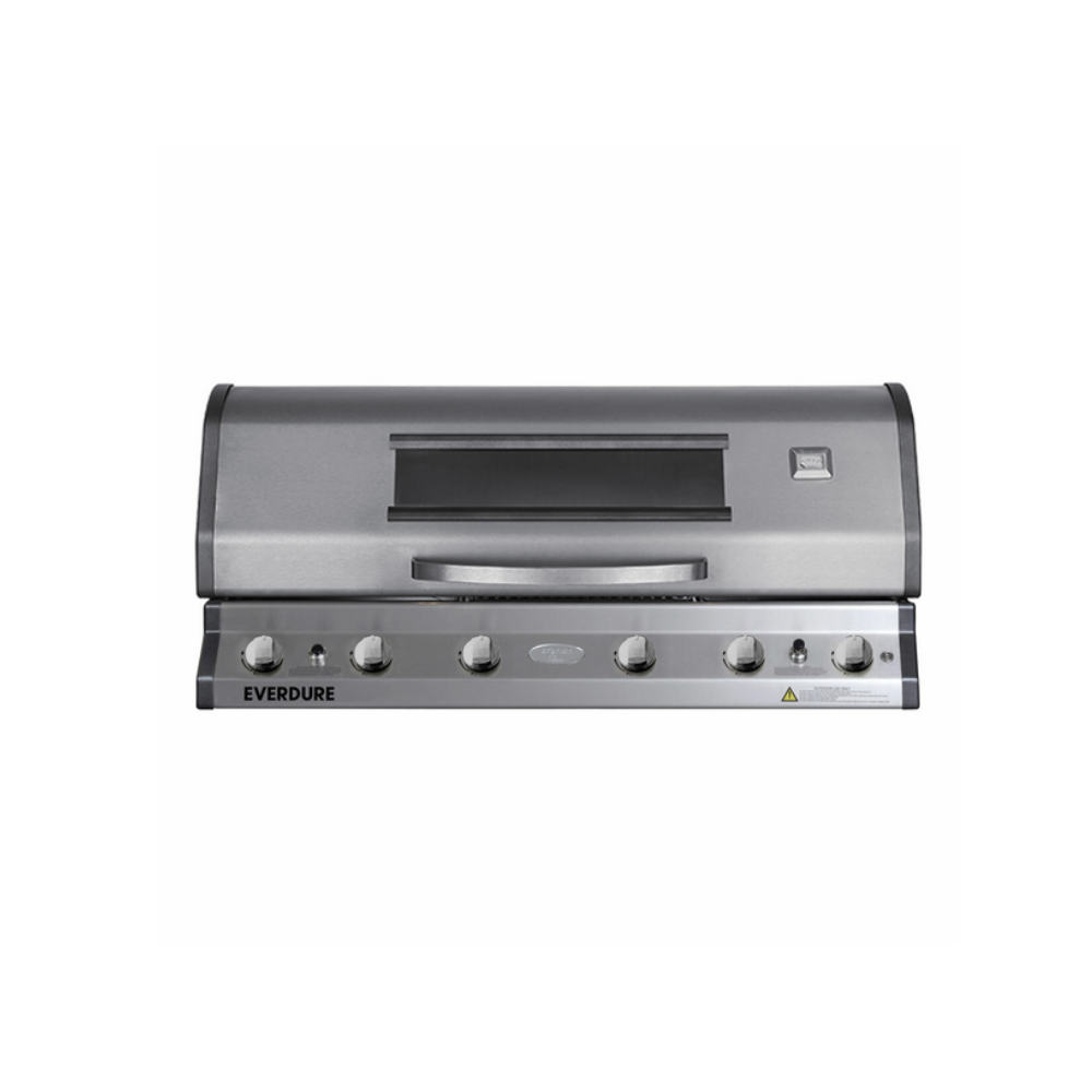 Everdure Neo Brighton 6 Burner Built In BBQ - NBLPC-17