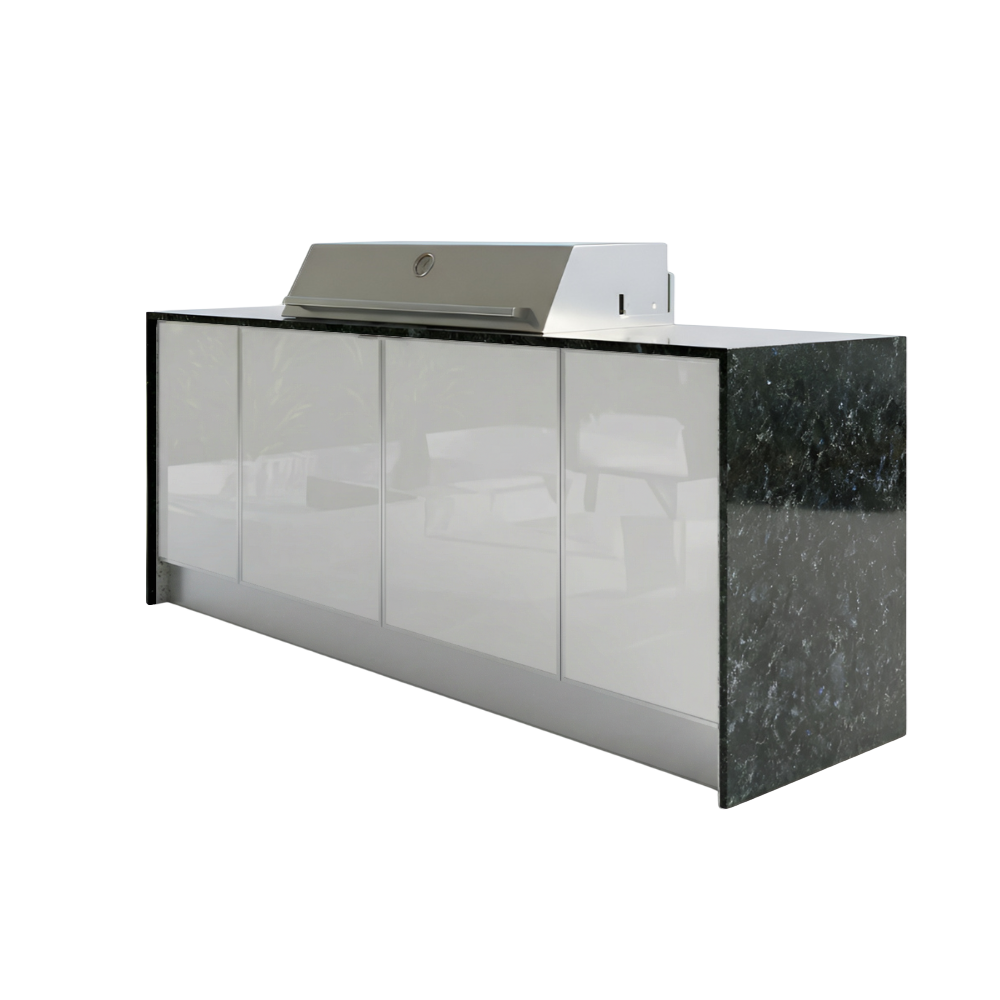 Grillhound Mini Outdoor Kitchen With Beefeater Proline - GBP209