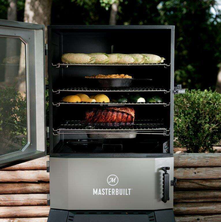 Masterbuilt Digital Charcoal Smoker