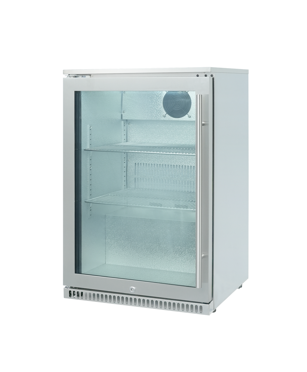 Napoleon LEX Built-in 605 version, 304 Stainless steel+Napoleon Outdoor Fridge-NAPSDLH+BILEX605RBINSS-AU