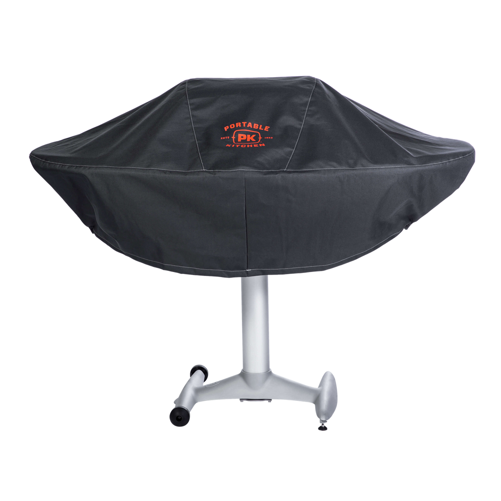 The PK Grills PK360 grill cover