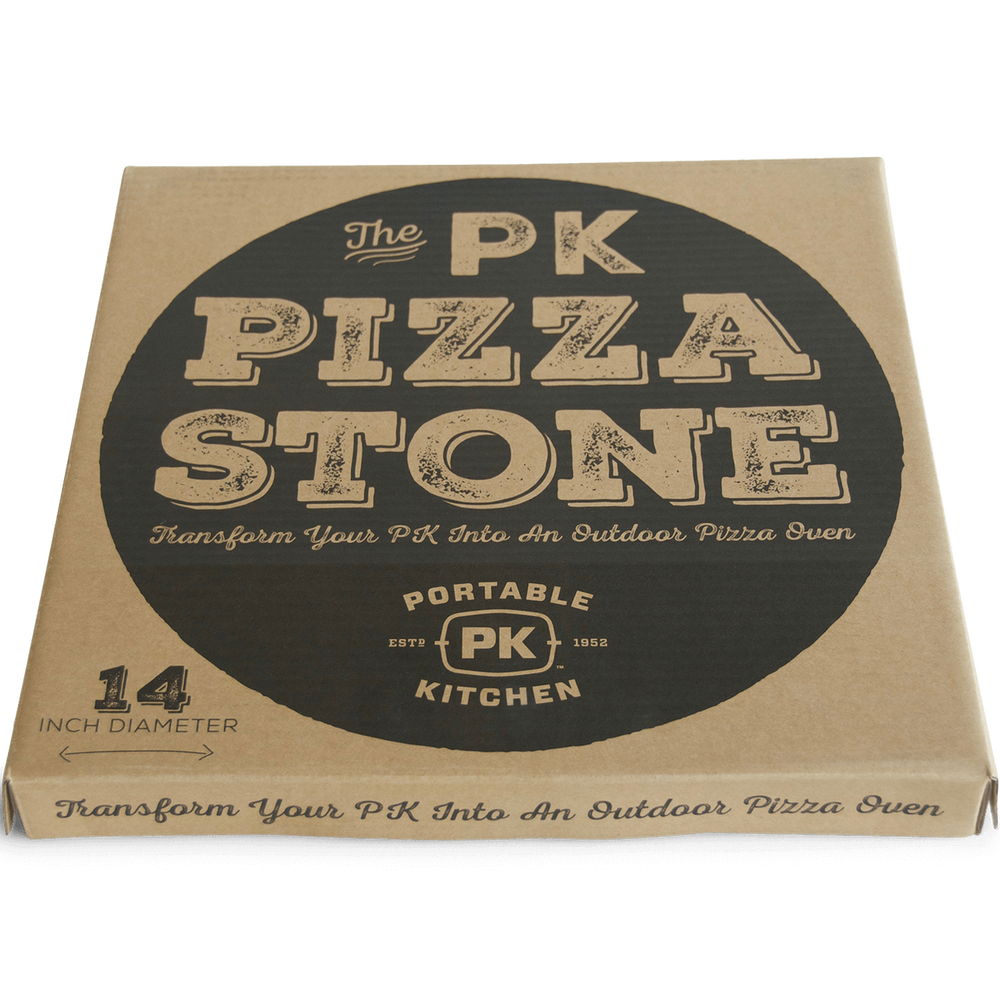 PK pizza stone