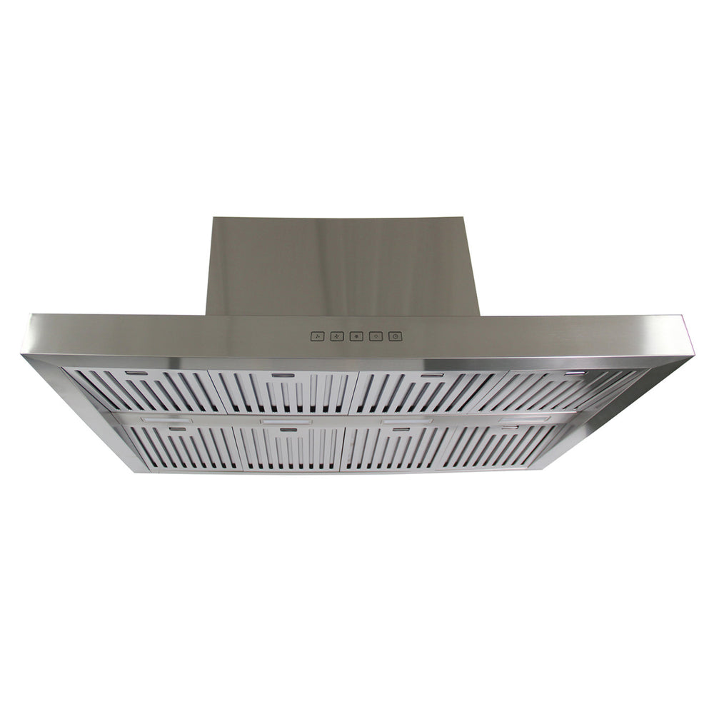 Technika Stainless Steel Alfresco BBQ Rangehood - TAR1200S