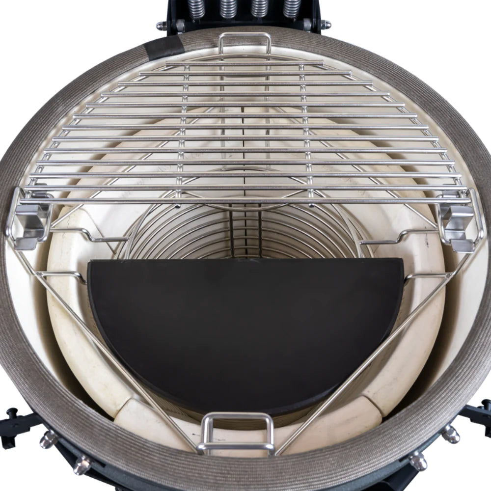 The Bastard VX Complete Kamado Charcoal Grill - Large - BX101