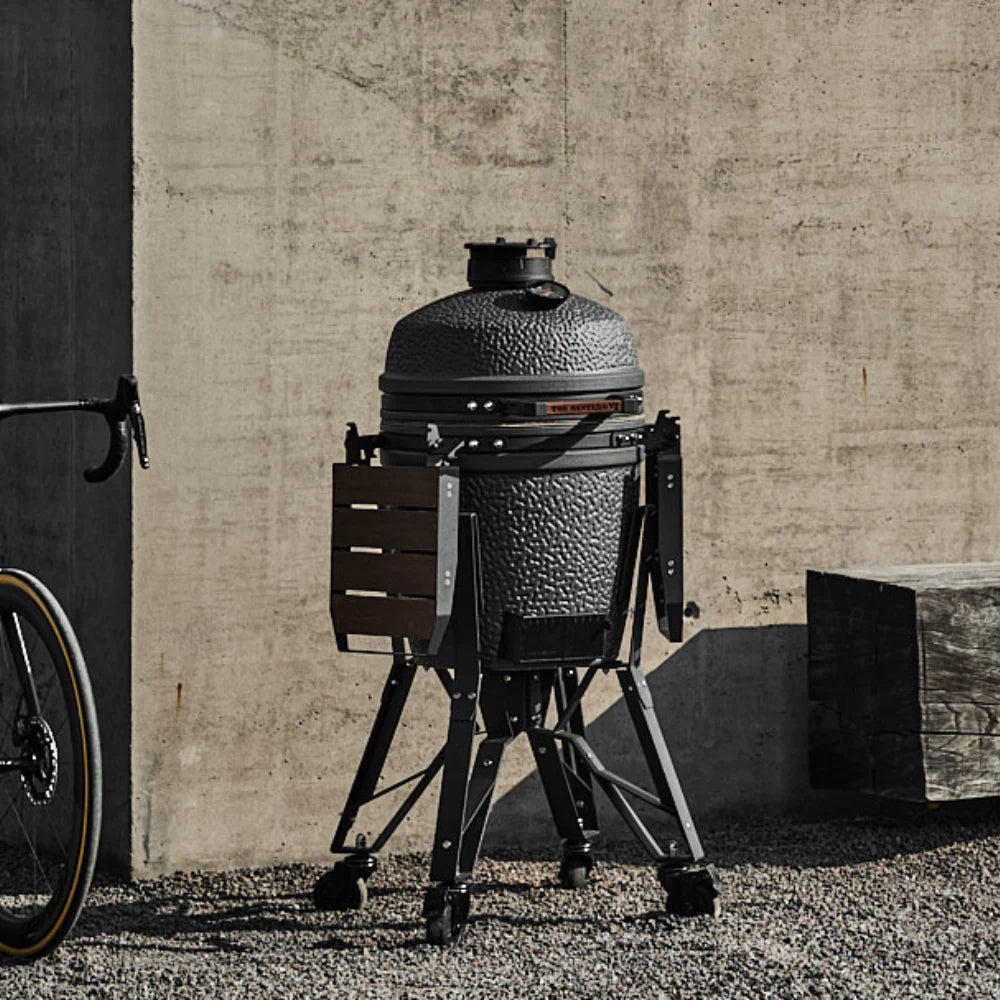 The Bastard VX Complete Kamado Charcoal Grill - Large - BX101