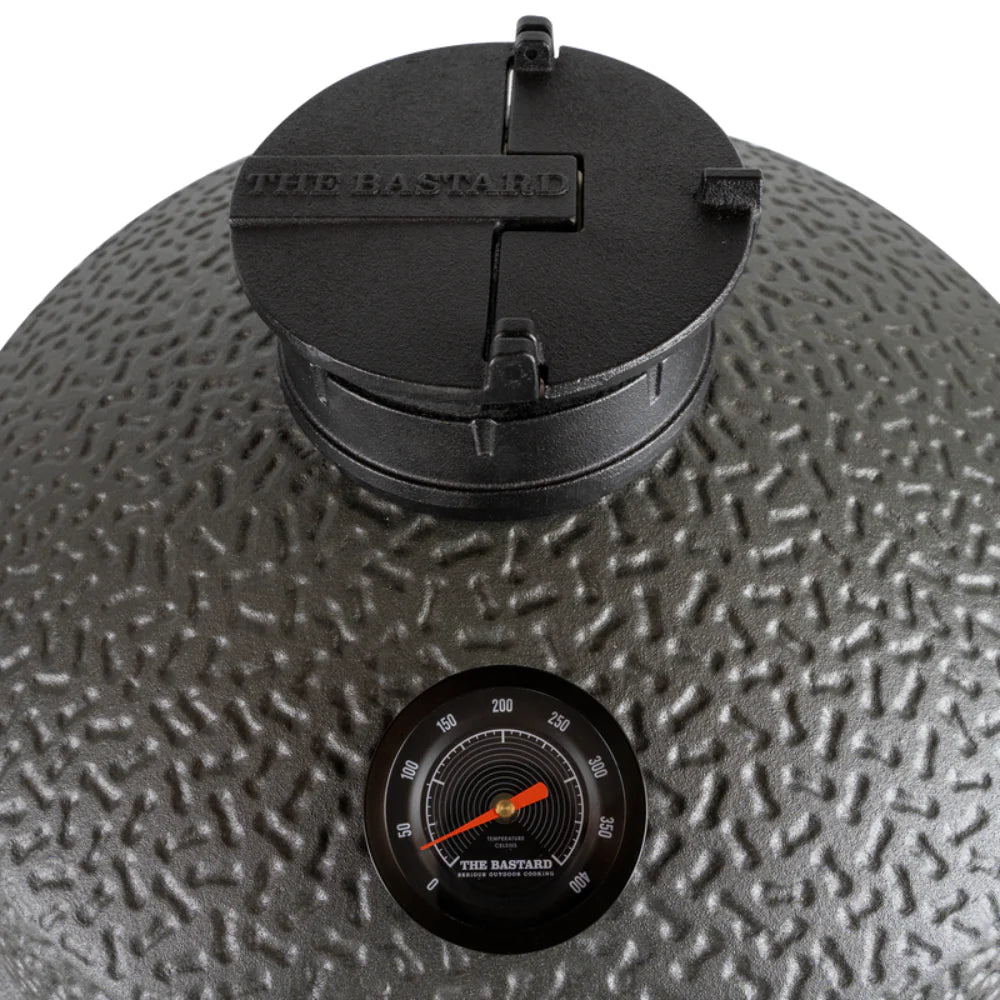 The Bastard VX Complete Kamado Charcoal Grill - Large - BX101