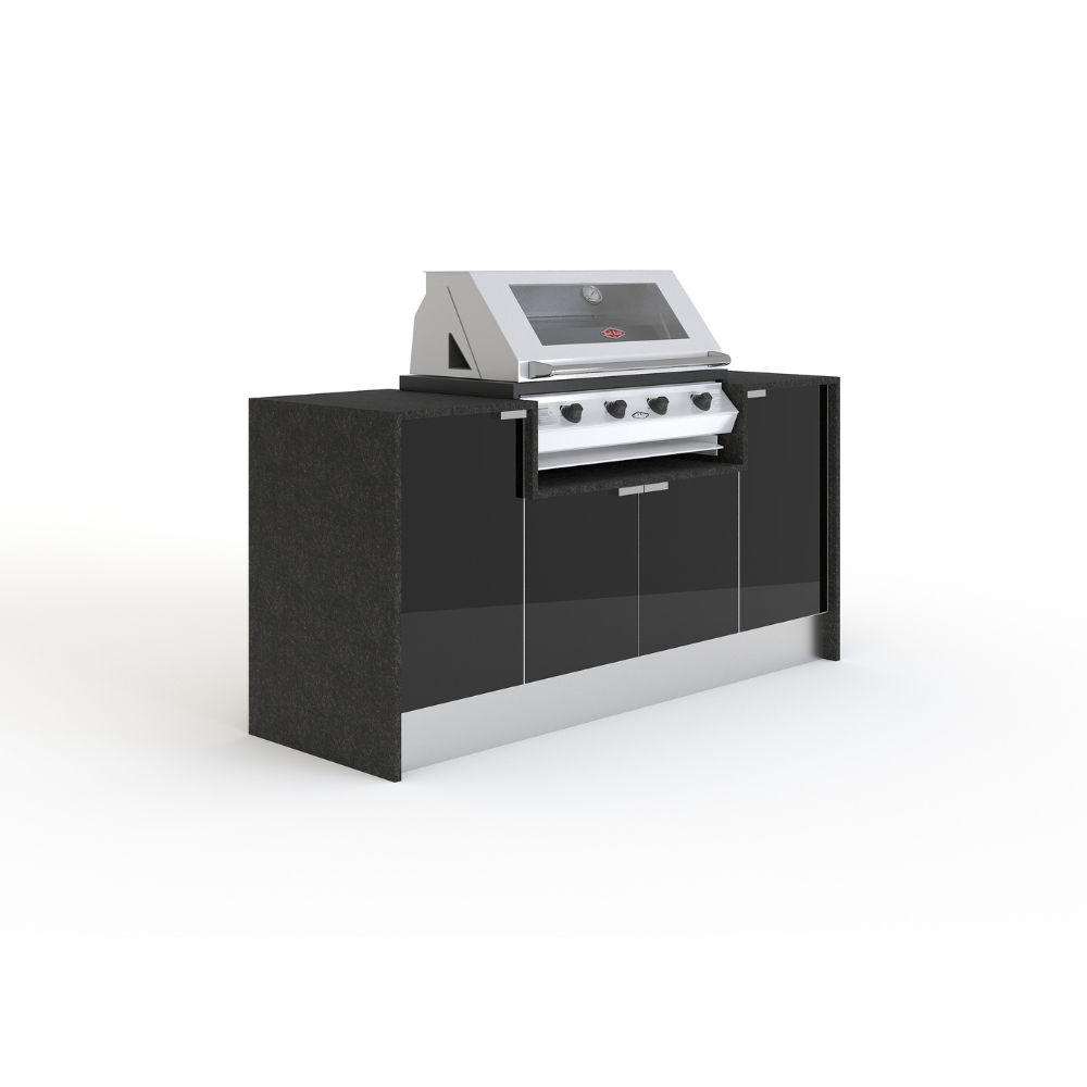 Grillhound Mini Outdoor Kitchen With Beefeater 1200 - GB181