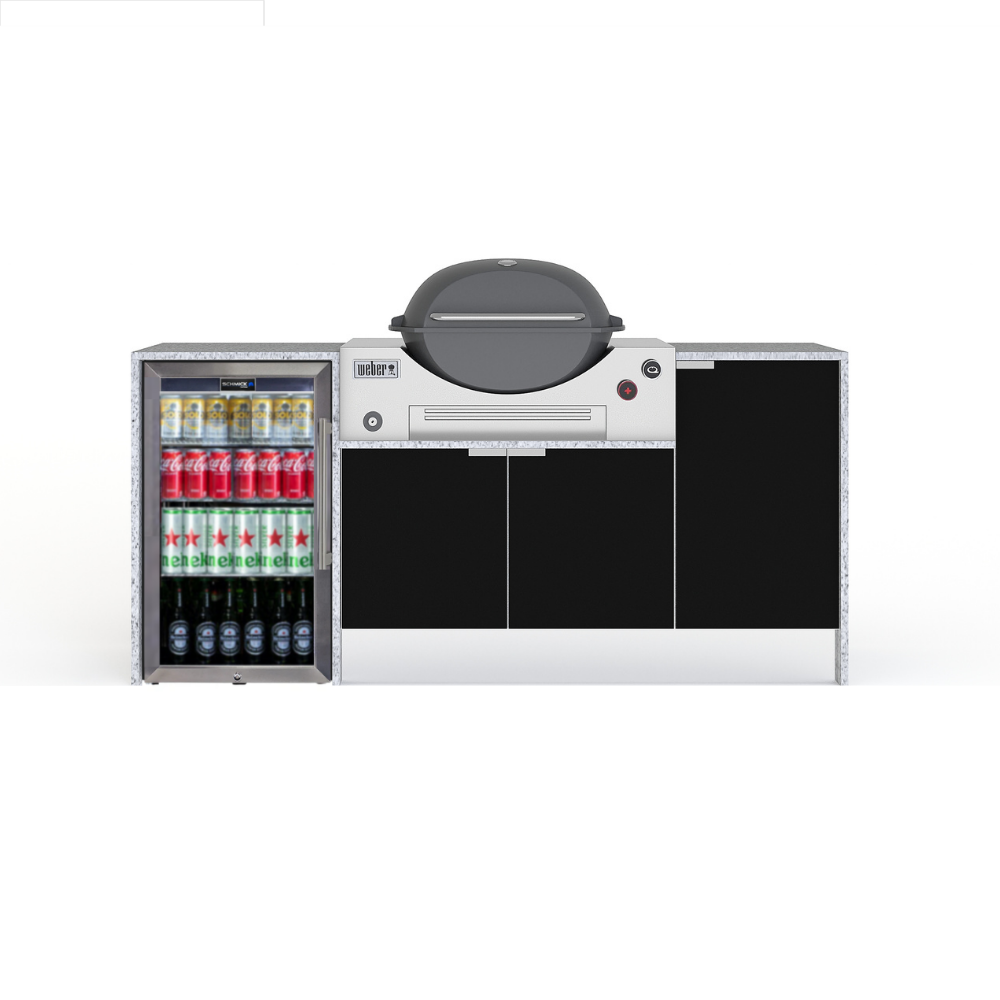 2-3m Outdoor Kitchens