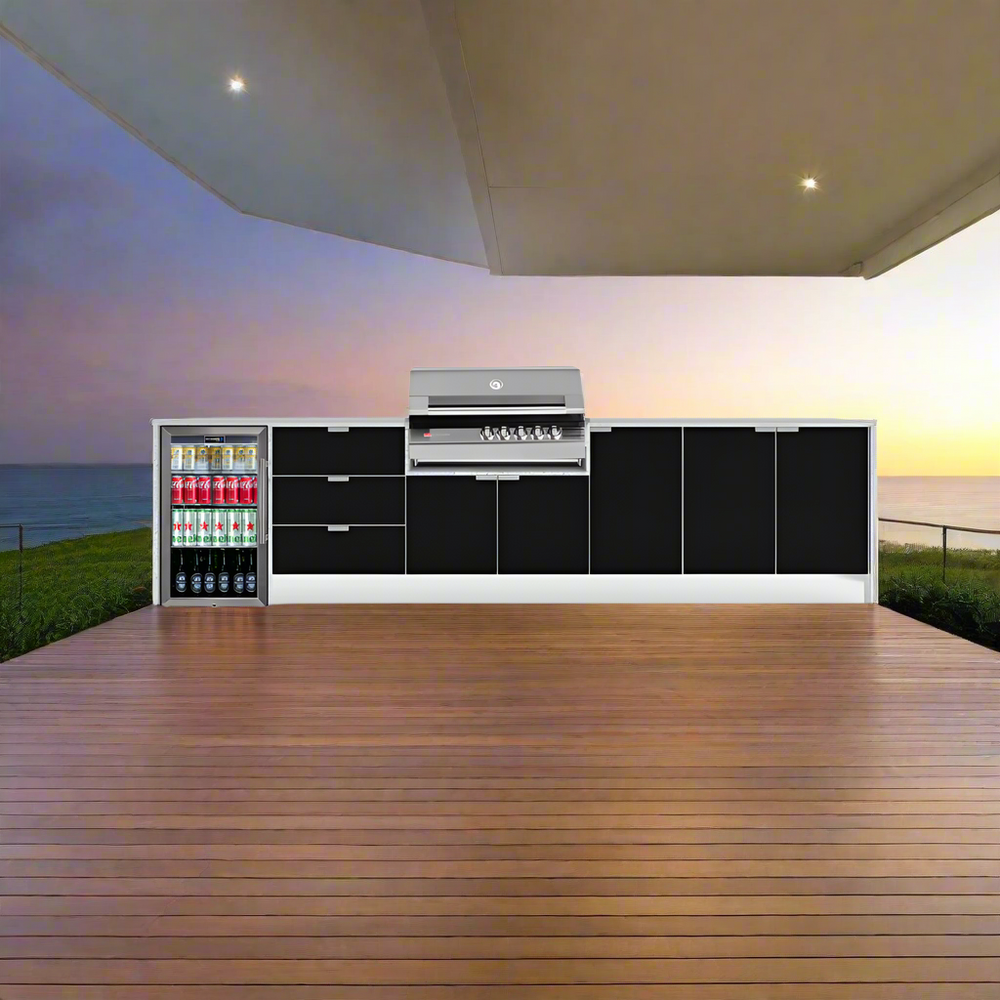 Grillhound Outdoor Kitchen Package to Suit Ziegler And Brown Turbo - GZ356