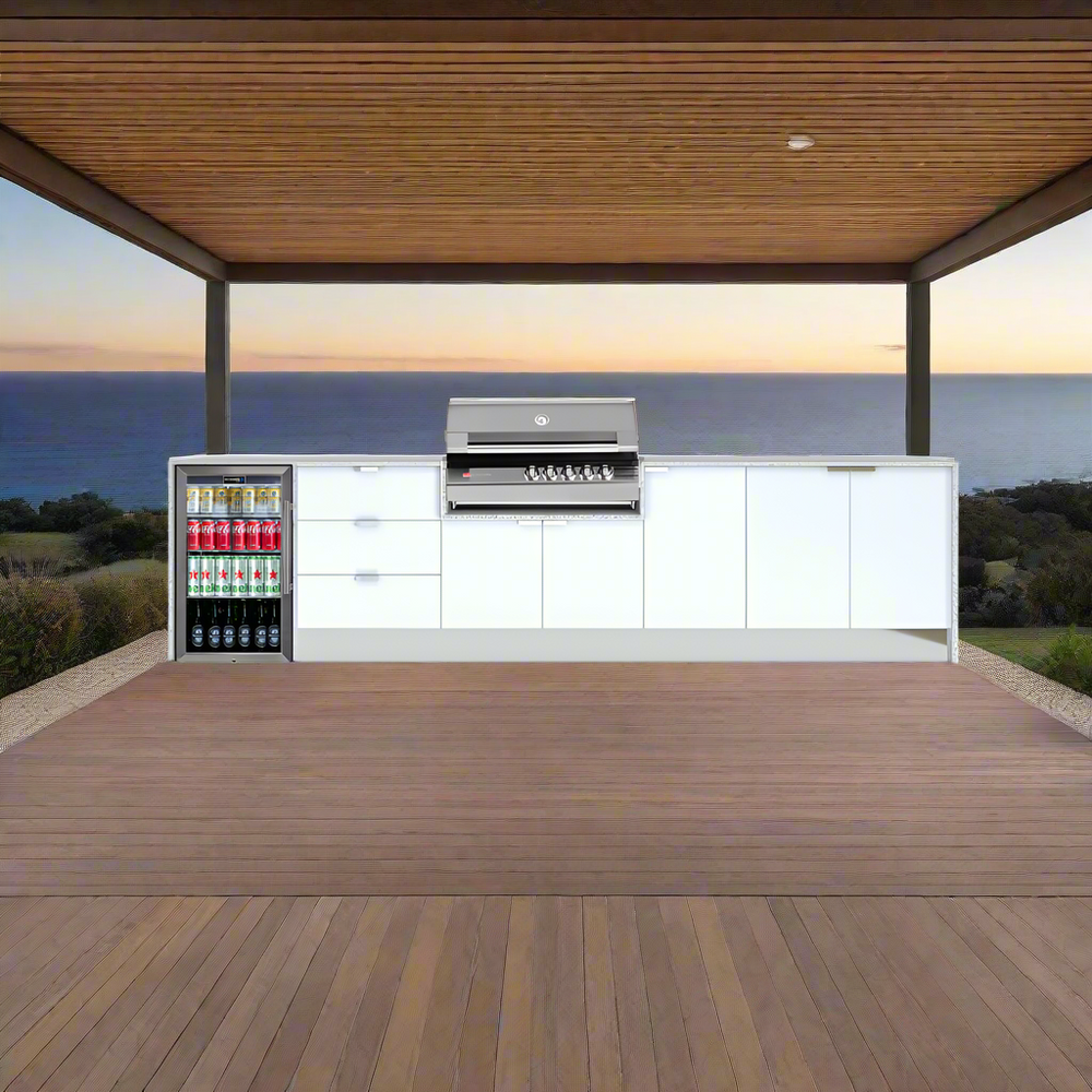 Grillhound Outdoor Kitchen Package to Suit Ziegler And Brown Turbo - GZ356