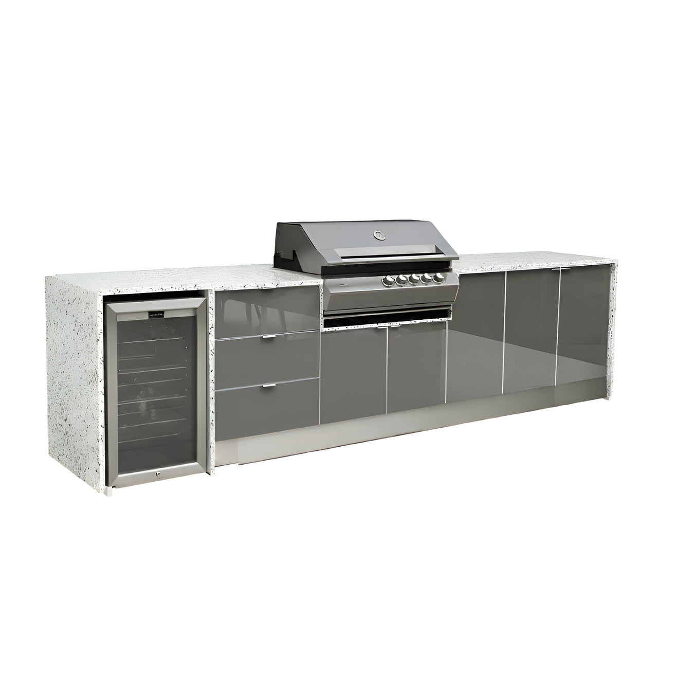 Ziegler And Brown Outdoor Kitchens