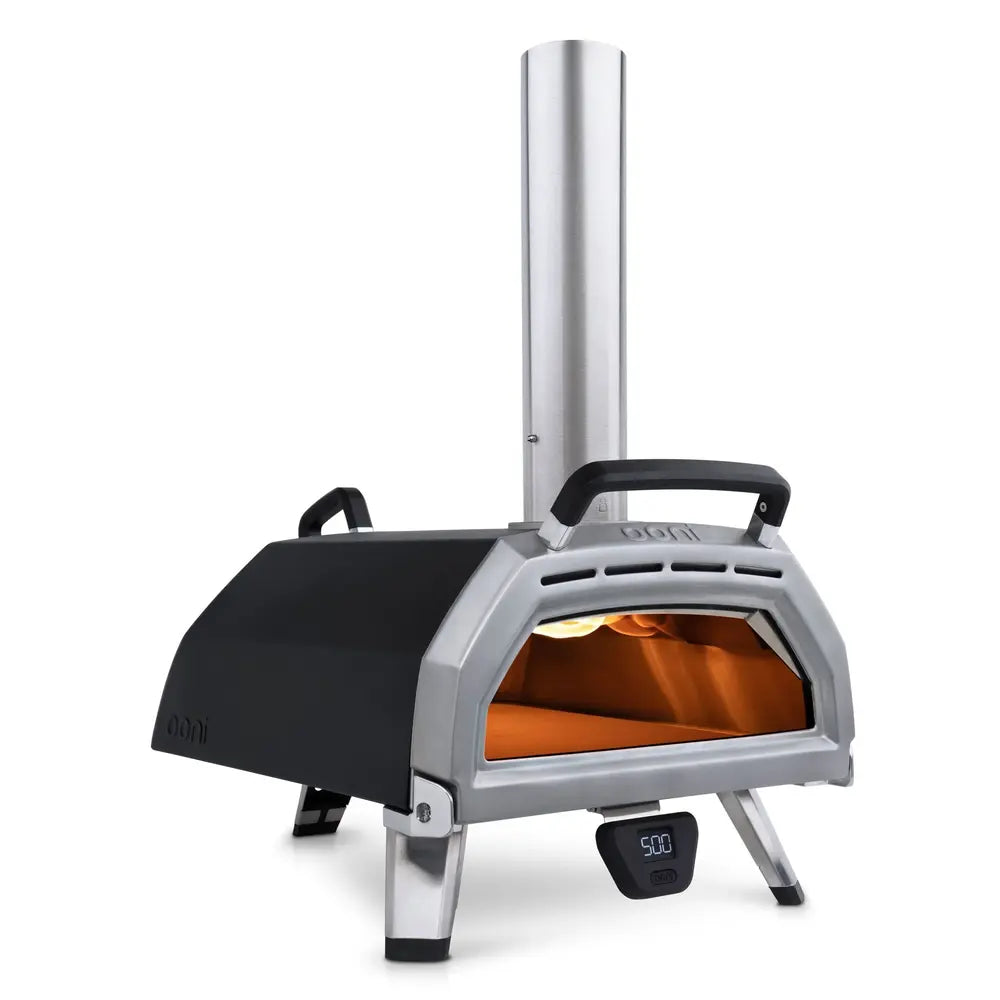 Ooni Karu 16 | Portable Wood fired Pizza Oven UU-P0E400